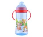 LORELLI SPORTSKA SOLJA 330ml SA DRSKAMA I MEKIM KLJUNOM - BLUE