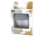LORELLI SILIKONSKA GLODALICA ZA BEBE PANDA NATURAL - GREY - Slika 2