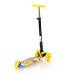LORELLI TROTINET RAPID YELLOW GRAFFITE - Slika 3