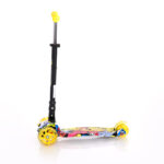 LORELLI TROTINET RAPID YELLOW GRAFFITE