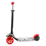 LORELLI TROTINET DRAXTER BLACK GRAFFITI - Slika 3