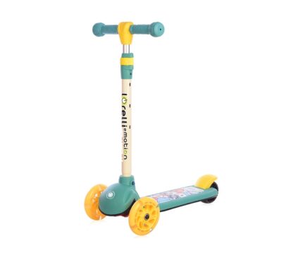 LORELLI TROTINET TAMTAM CRAZY GREEN