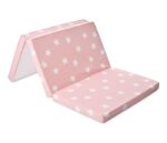 LORELLI DUSEK ZA PRENOSIVI KREVET - CLASSIC 60/120/5CM PINK