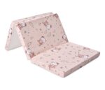 LORELLI DUSEK ZA PRENOSIVI KREVET - CLASSIC 60/120/5CM PINK - Slika 2