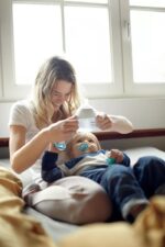 AVENT NATURAL RESPONSE TRENER SOLJA (150ml) 0819 - Slika 2