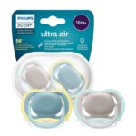AVENT VARALICA STHR ULTRA AIR 18M+ 2678 ( 2KOM) BEIGE/DOWN - Slika 5