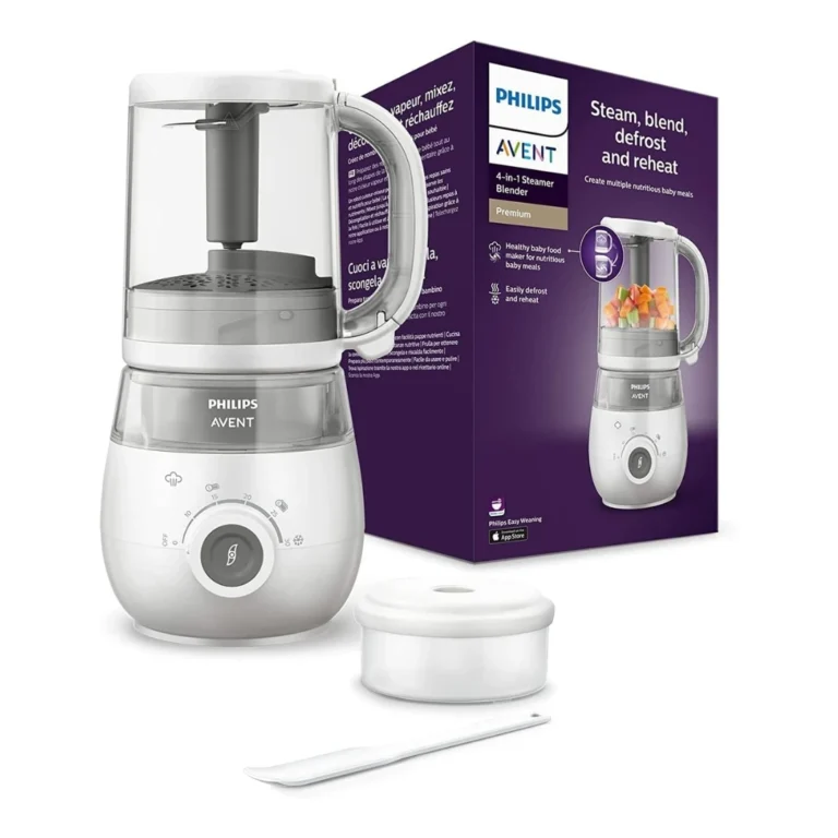 avent blender 4 u 1