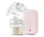 AVENT GIFT SET ZA DOJENJE SA ELEKTRICNOM PUMPICOM 1791 - Slika 4