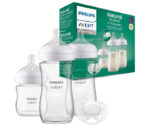 AVENT SET NATURAL RESPONSE STAKLENA FLASICA SA VARALICOM 0727 - Slika 2