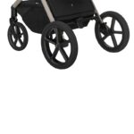Kikka Boo Goya Platinum kolica 5u1 bundle set Champagne - Slika 7