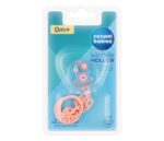 CANPOL BABIES LANAC ZA VARALICU 0m+ (10/877) NEWBORN BABY - PINK - Slika 2