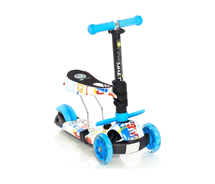 LORELLI TROTINET SMART TRACERY