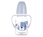 CANPOL BABIES FLASICA SA DRSKAMA CUTE ANIMALS 120ml (11/823) - BLUE - Slika 3