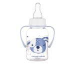 CANPOL BABIES FLASICA SA DRSKAMA CUTE ANIMALS 120ml (11/823) - BLUE - Slika 2