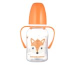 CANPOL BABIES FLASICA SA DRSKAMA CUTE ANIMALS 120ml (11/823) - ORANGE