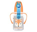 CANPOL BABIES FLASICA SA DRSKAMA CUTE ANIMALS 120ml (11/823) - ORANGE - Slika 2