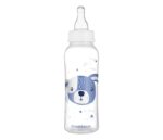 CANPOL BABIES FLASICA CUTE ANIMALS 250ml (11/841) - BLUE - Slika 2