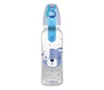 CANPOL BABIES FLASICA CUTE ANIMALS 250ml (11/841) - BLUE - Slika 3