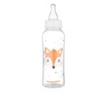 CANPOL BABIES FLASICA CUTE ANIMALS 250ml (11/841) - ORANGE - Slika 2