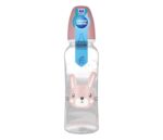 CANPOL BABIES FLASICA CUTE ANIMALS 250ml (11/841) - PINK - Slika 3