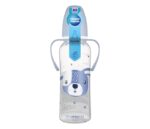 CANPOL BABIES FLASICA CUTE ANIMALS SA RUCKAMA 250ml (11/845) - BLUE - Slika 3
