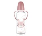 CANPOL BABIES FLASICA CUTE ANIMALS SA RUCKAMA 250ml (11/845) - PINK