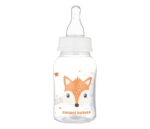 CANPOL BABIES FLASICA CUTE ANIMALS 120ml (11/851) - ORANGE - Slika 2