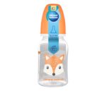 CANPOL BABIES FLASICA CUTE ANIMALS 120ml (11/851) - ORANGE - Slika 3