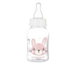 CANPOL BABIES FLASICA CUTE ANIMALS 120ml (11/851) - PINK - Slika 2
