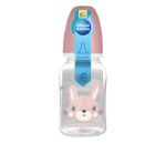 CANPOL BABIES FLASICA CUTE ANIMALS 120ml (11/851) - PINK - Slika 3