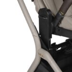 Kikka Boo Goya Platinum kolica 5u1 bundle set Champagne - Slika 4