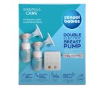 CANPOL BABIES TWIN ELEKTRICNA PUMPICA ZA IZMAZANJE (12/212) SA PUMPICOM ZA NOS - Slika 2