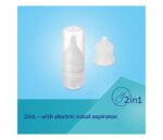 CANPOL BABIES TWIN ELEKTRICNA PUMPICA ZA IZMAZANJE (12/212) SA PUMPICOM ZA NOS - Slika 4