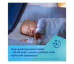 CANPOL BABIES TWIN ELEKTRICNA PUMPICA ZA IZMAZANJE (12/212) SA PUMPICOM ZA NOS - Slika 5