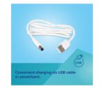 CANPOL BABIES TWIN ELEKTRICNA PUMPICA ZA IZMAZANJE (12/212) SA PUMPICOM ZA NOS - Slika 7