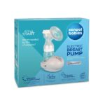 CANPOL BABIES ELEKTRICNA PUMPICA ZA IZMAZANJE EASY START 12/215 NEW - Slika 2