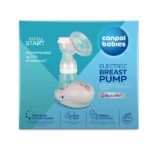 CANPOL BABIES ELEKTRICNA PUMPICA ZA IZMAZANJE EASY START 12/215 NEW - Slika 3