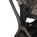 Kikka Boo Goya Platinum kolica 5u1 bundle set Mocca - Slika 7