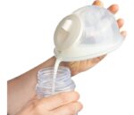 CANPOL BABIES DODATNA POSUDA ZA SKUPLJANJE MLEKA PUMPICE  HANDS FREE  12/219 - Slika 4