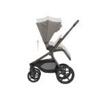 Kikka Boo Goya Platinum kolica 3u1 Mocca - Slika 3