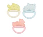 CANPOL BABIES ZVECKA/GLODALICA 13/107 RIBA,MEDA,KONJ,PATKICA - Slika 10