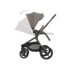 Kikka Boo Goya Platinum kolica 3u1 Mocca - Slika 19
