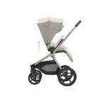 Kikka Boo Goya Platinum kolica 3u1 Champagne - Slika 8