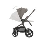 Kikka Boo Goya Platinum kolica 5u1 bundle set Mocca - Slika 19