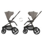 Kikka Boo Goya Platinum kolica 3u1 Mocca - Slika 10