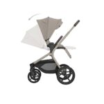 Kikka Boo Goya Platinum kolica 5u1 bundle set Champagne - Slika 9