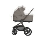 Kikka Boo Goya Platinum kolica 3u1 Mocca - Slika 11