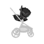 Kikka Boo Goya Platinum kolica 3u1 Merlot - Slika 2