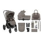 Kikka Boo Goya Platinum kolica 3u1 Mocca - Slika 20