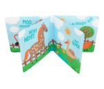 CANPOL BABIES MEKANA KNJIGA SA PISKOM (6m+) - FARMA 2/083 - Slika 2